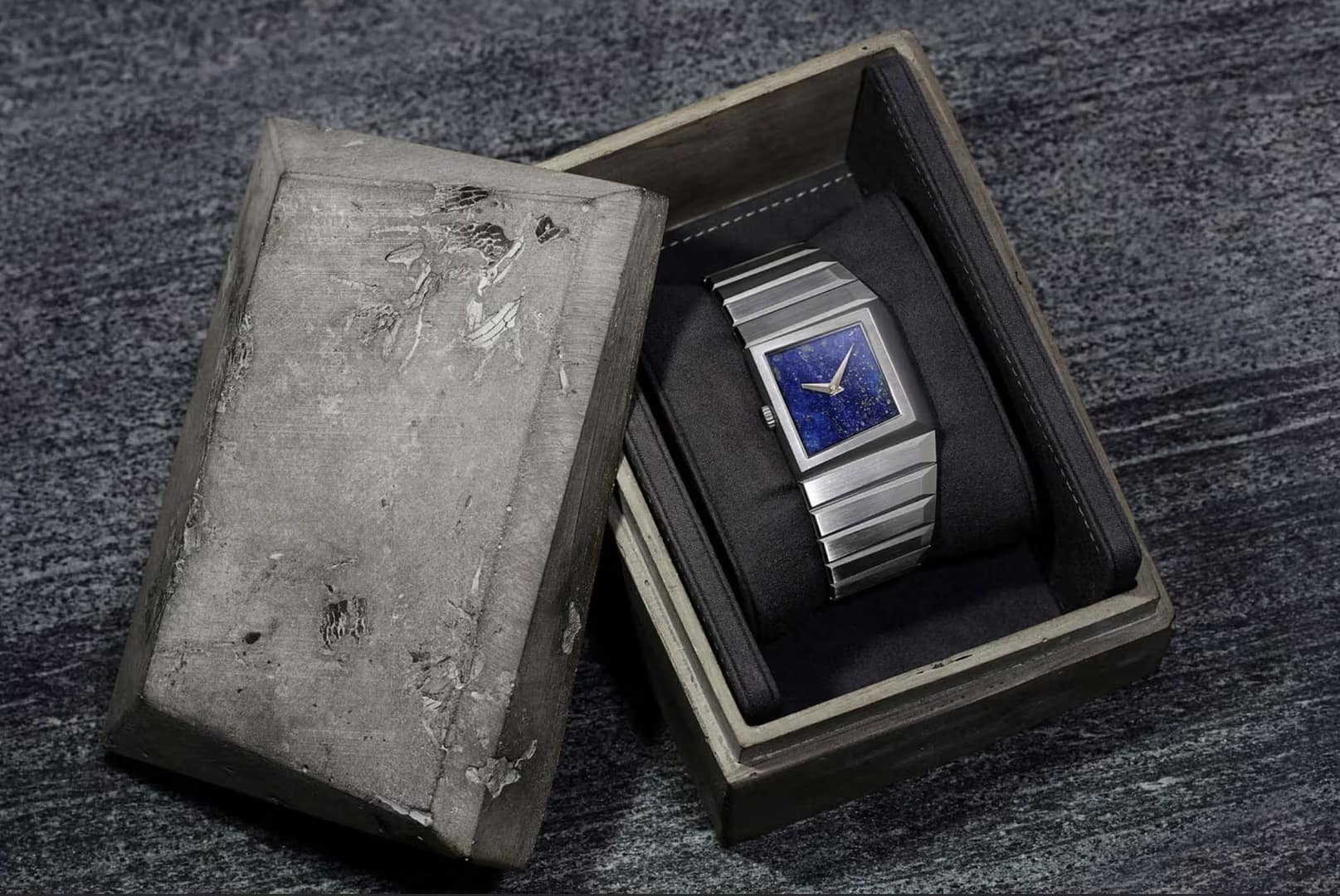 the Debut Watch from Toledano & Chan